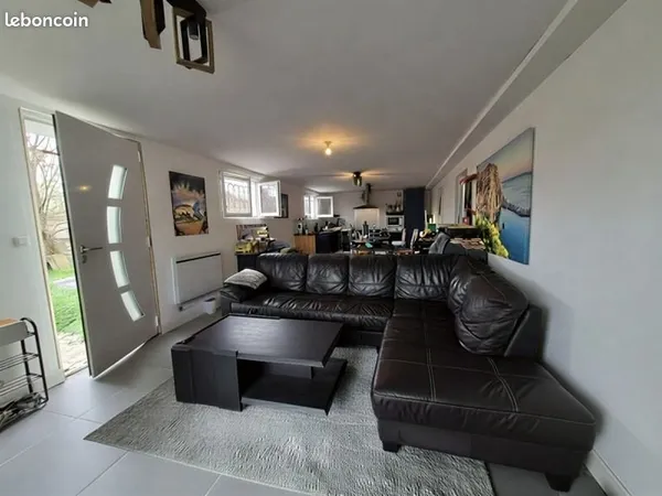 Appartement 3 pièces 73 m²