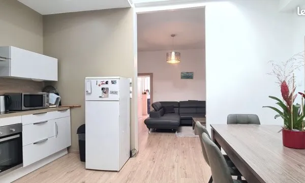 Appartement 5 pièces 128 m²