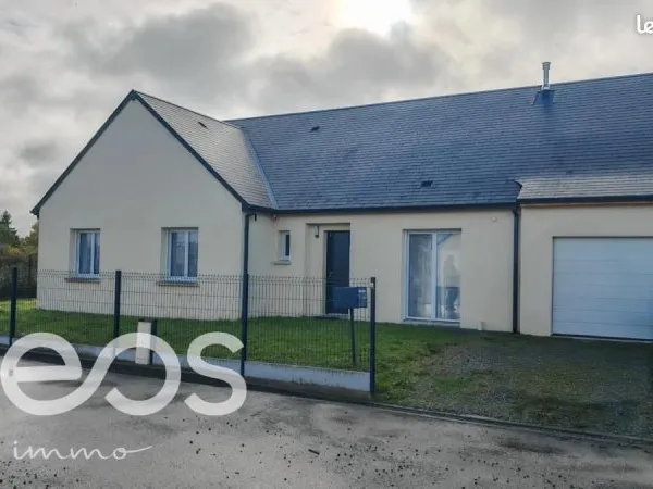 Maison 5 pièces 114 m²