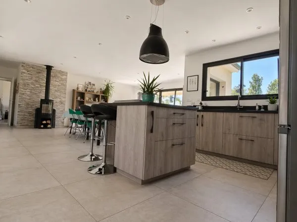 Maison 4 pièces 124 m²