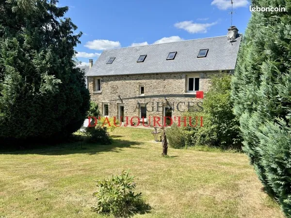 Maison 13 pièces 286 m²