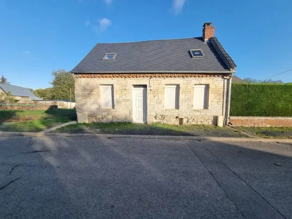 Maison 3 pièces 65 m²