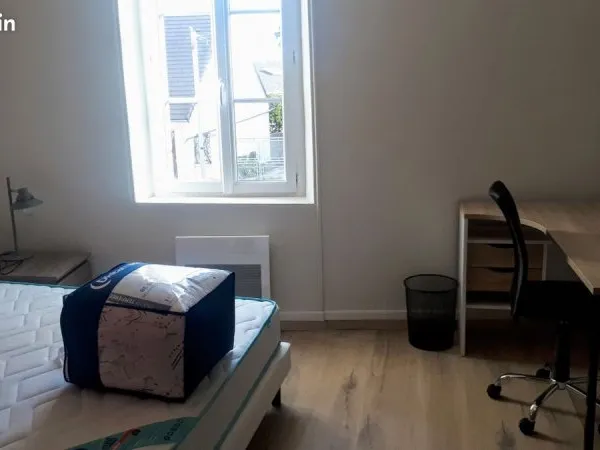 Chambre étudiant à Caen