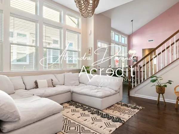 Superbe T3 niché dans la pinède à vendre - st clément de riv
