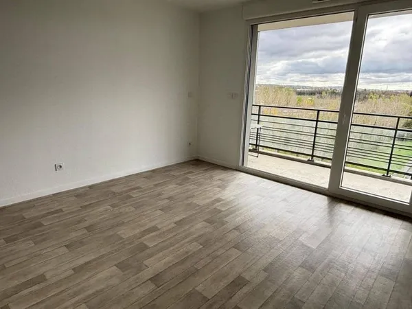Appartement 1 pièce 29 m²