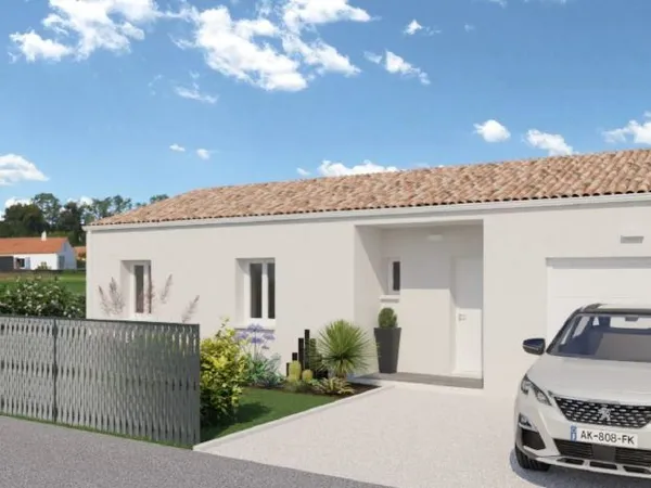 Maison 4 pièces 98 m²