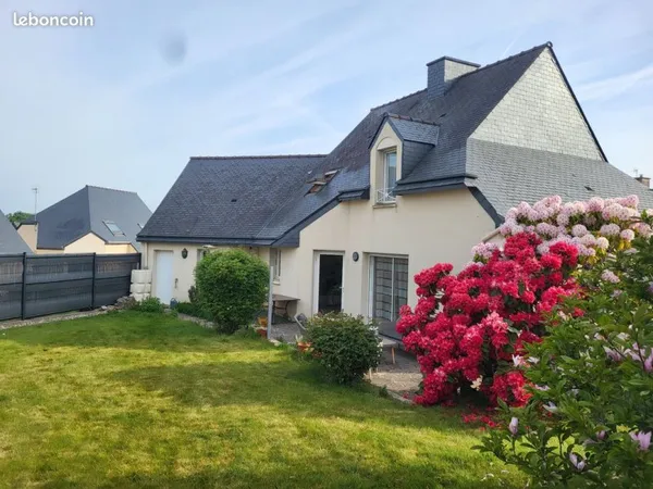 Maison de 120 m2 quartier calme