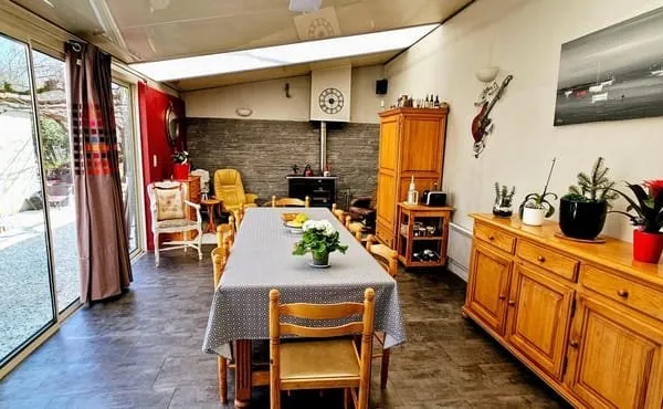 Vente Maison traditionnelle 7 pièces