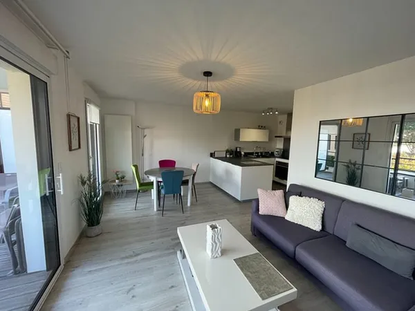 Appartement 3 pièce(s) 61.64 m2 GUIDEL-PLAGES EXCLUSIVITE AGENCE