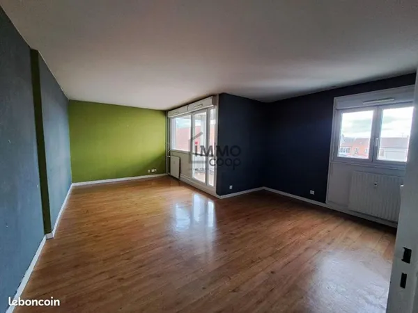 Appartement 4 pièces 88 m²