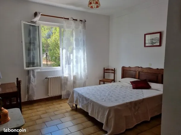 Colocation grande maison