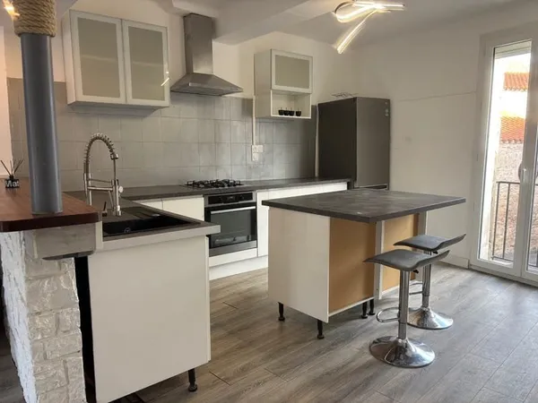 Appartement 3 pièces 82 m²