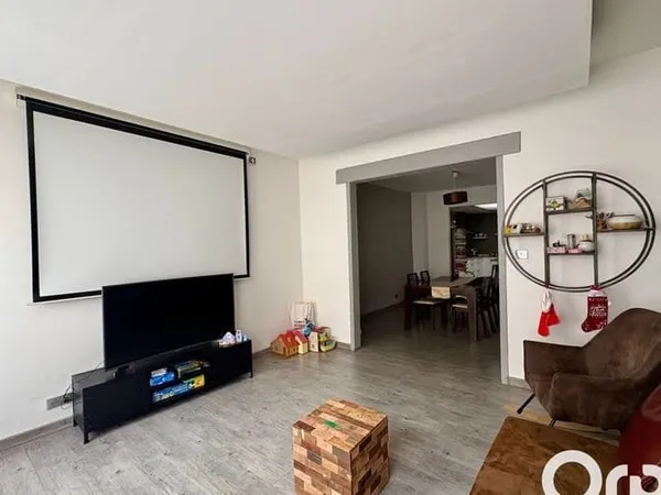 Maison 4 pièces 118 m²