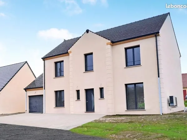 Maison 6 pièces 127 m²