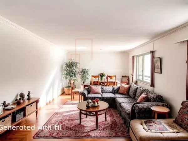 Appartement 4 pièces 80 m²