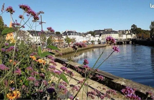 🩺 local idéal cabinet / profession libérale - centre Lannion + parking gratuit