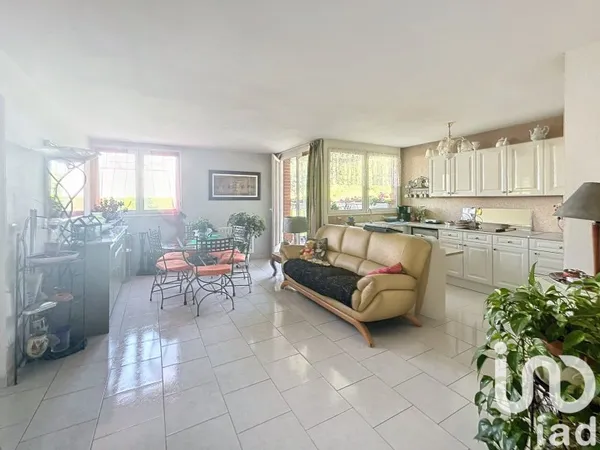 Appartement 2 pièces 49 m²