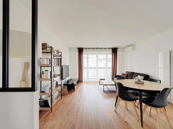 Appartement 3 pièces 72 m²