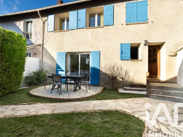 Maison 4 pièces 100 m²