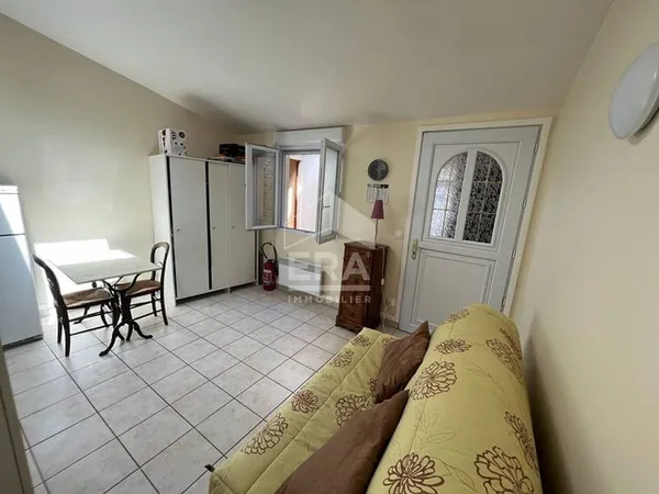 Appartement 1 pièce 20 m²