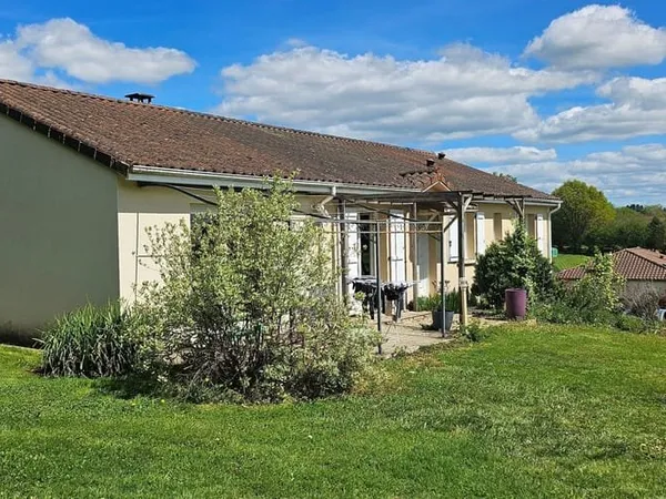 Maison 5 pièces 125 m²