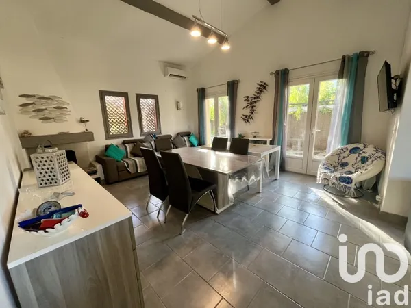 Maison 7 pièces 140 m²