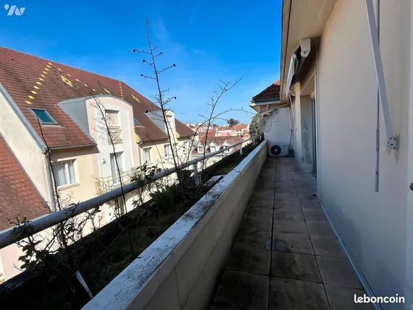 Appartement 5 pièces 91 m²