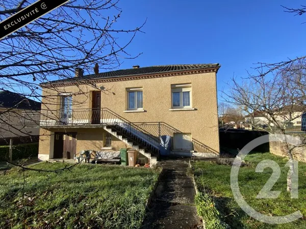 Maison 5 pièces 125 m²