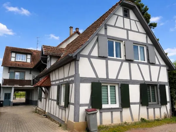 Appartement 4 pièces 89 m²