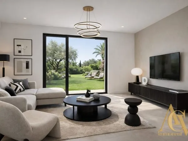 Très belle maison avec jardin