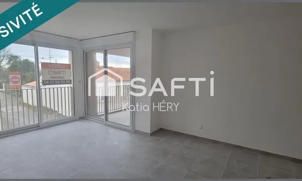 APPARTEMENT T3 NEUF - DERNIÈRE OPPORTUNITÉ 2026