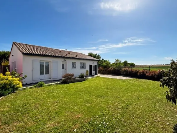 Maison 4 pièces 90 m²