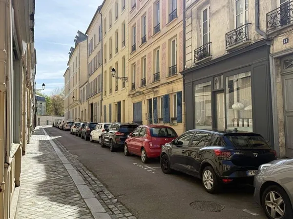 Appartement 2 pièces 34 m²