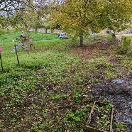 Terrain constructible 161 m²