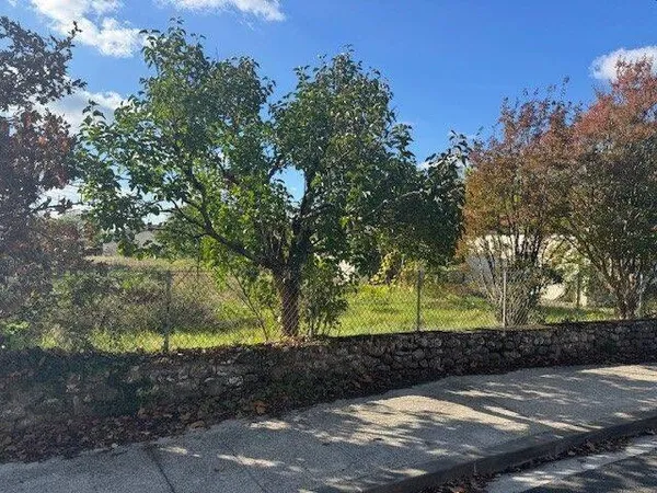 Terrain constructible 862 m²