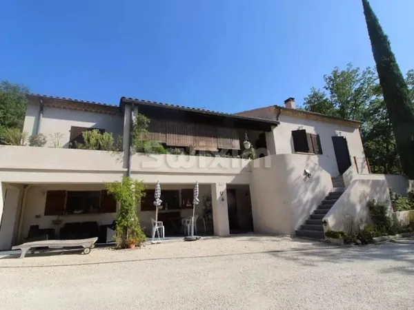 Maison 7 pièces 160 m²
