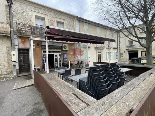 A VENDRE ENSEMBLE IMMOBILIER DE RAPPORT