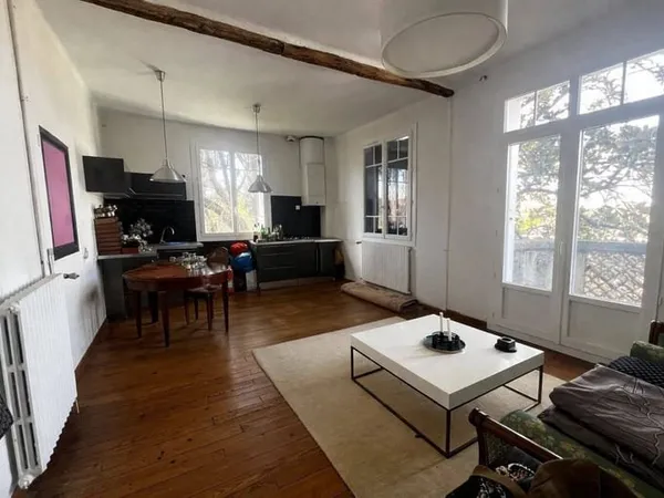 Appartement 2 pièces 45 m²