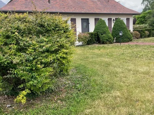 Pavillon plain pied en centre ville