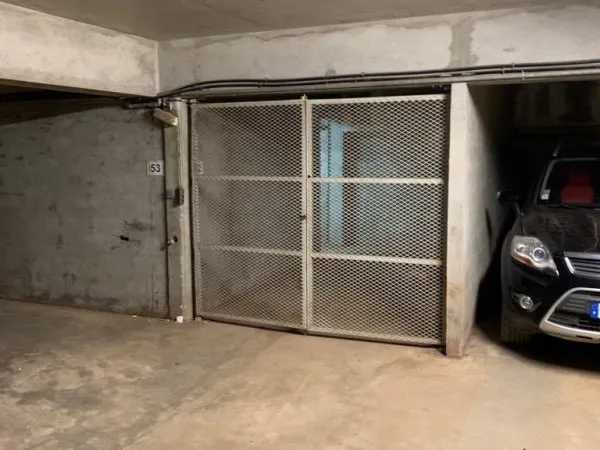 Box de stockage 36 m²