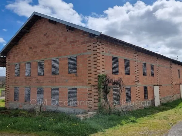 Maison 400 m²