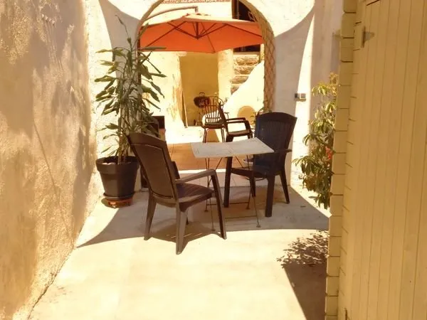 Maison de village avec gîte indépendant
