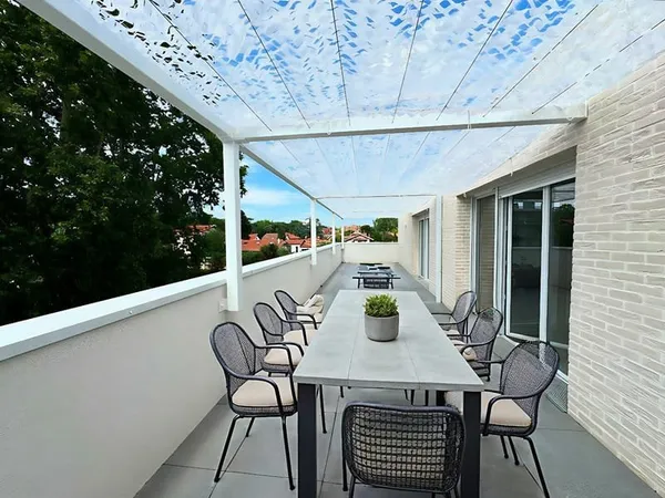 Appartement Toulouse 4 pièces 101 m2 + 37m² de terrasse !