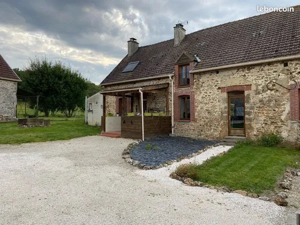 Maison Vente Corribert 8p 160m² 389000€
