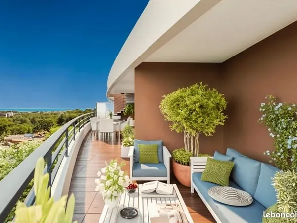 Appartement 3 pièces 75 m²