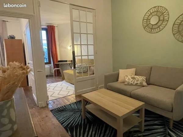 Appartement Fontgieve T3