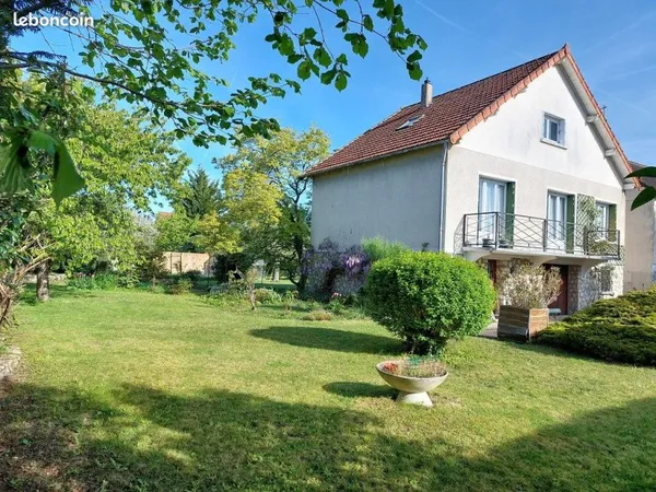 Maison 5 pièces 93 m²