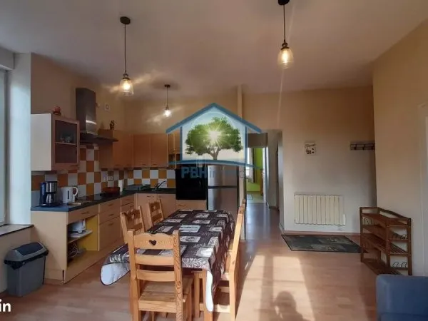 Appartement 3 pièces 64 m²