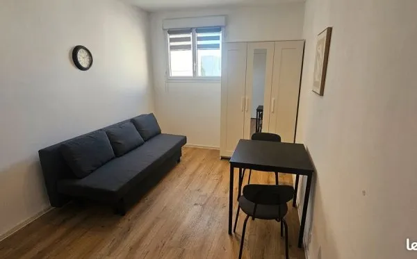 Location - Studios Meublés Modernes à Port-De-Bouc (13110)