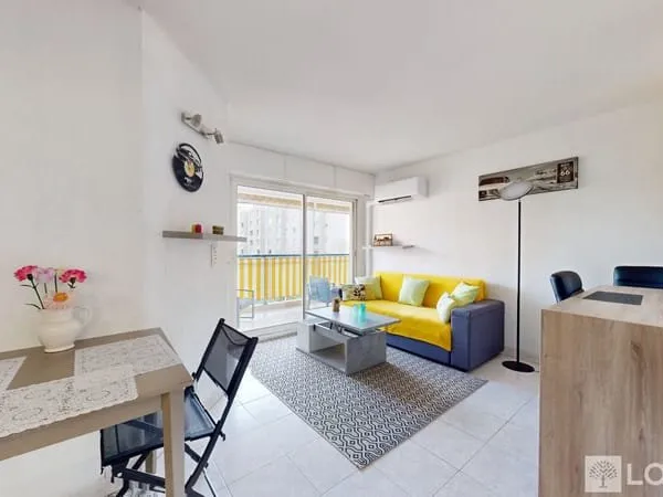 Appartement Fréjus 2 pièce(s) 37 m2